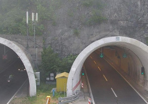 Slika pregleda web-kamere Tunnel Trsat